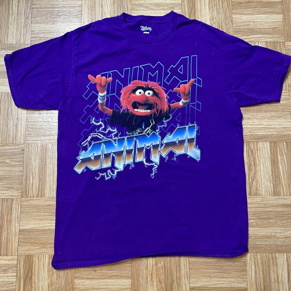 Disney Muppets Animal graphic tee - Picture 2 of 3